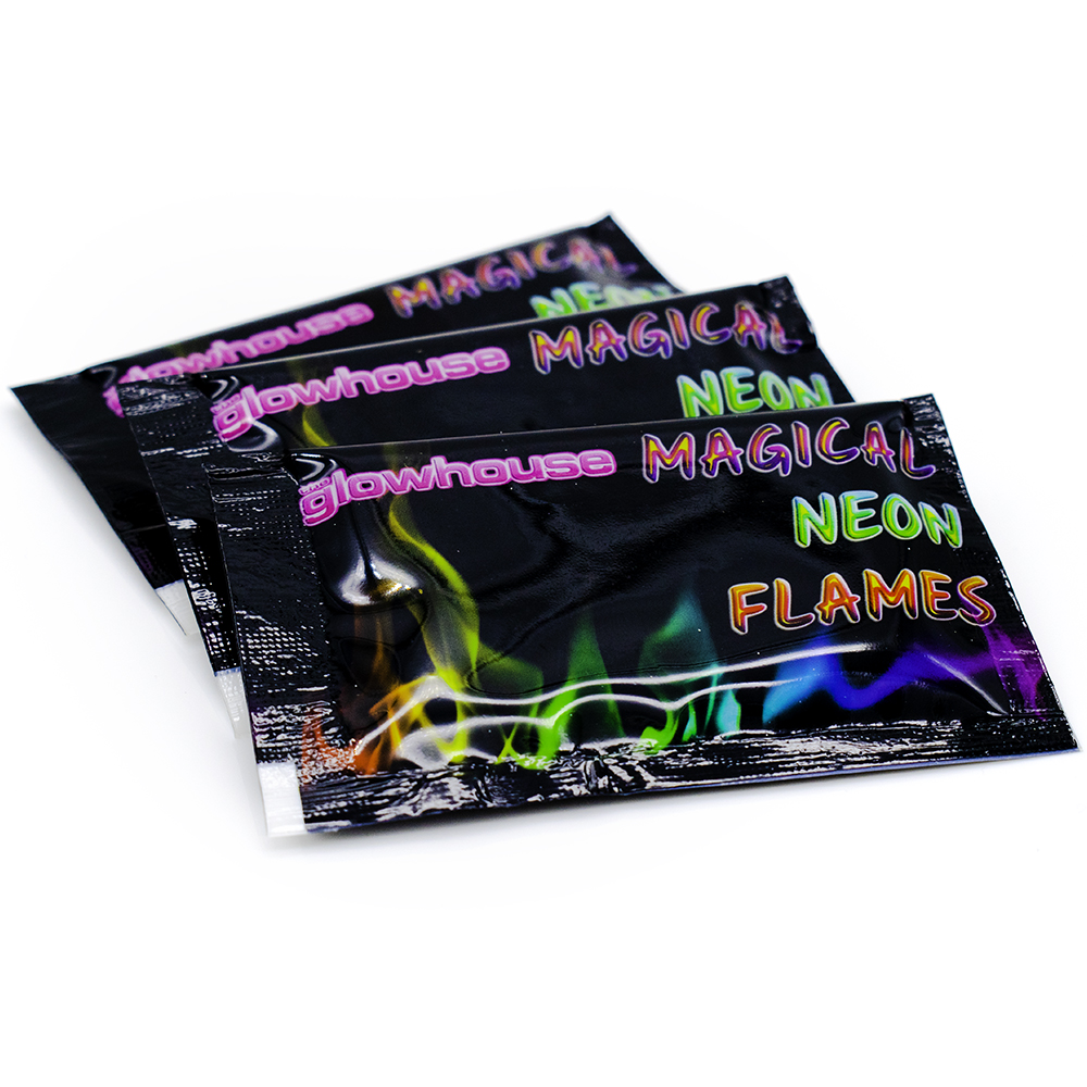 Magic Neon Flame Sachets product image 1